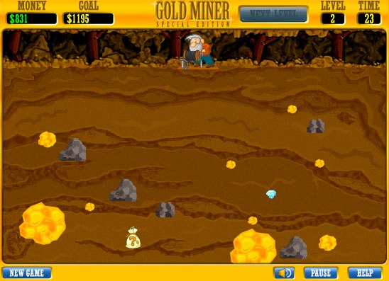 Gold Miner Unblockeddefinitely Not A Game Site